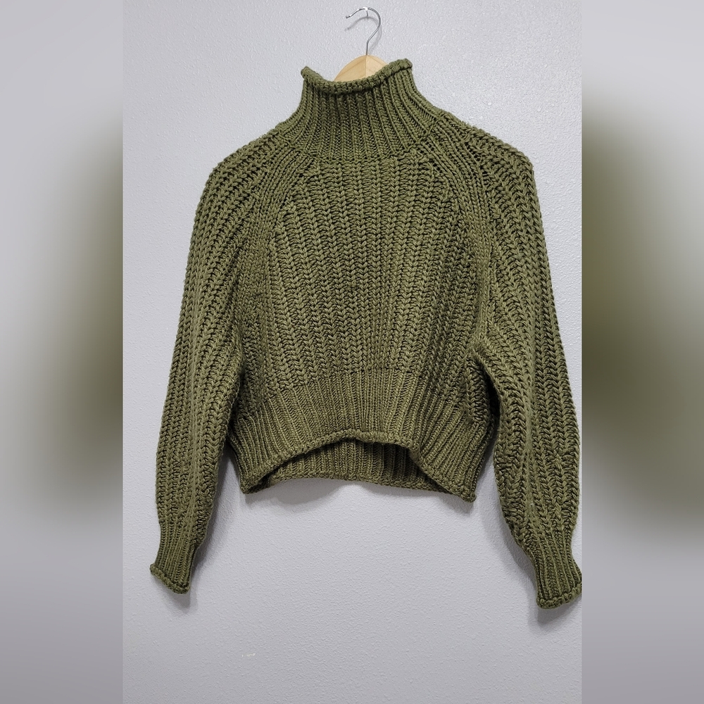 Chunky Sweater